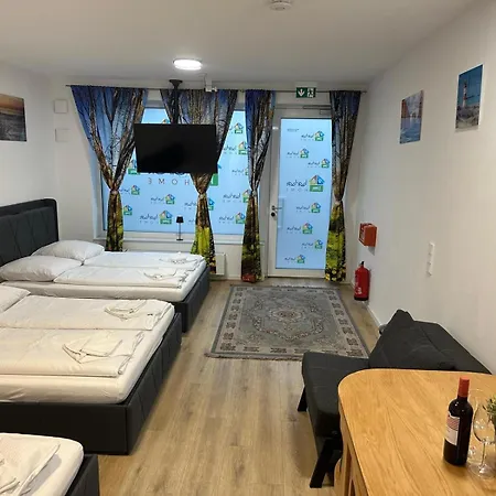 Ferienwohnung Im Hamburger Strasse-4