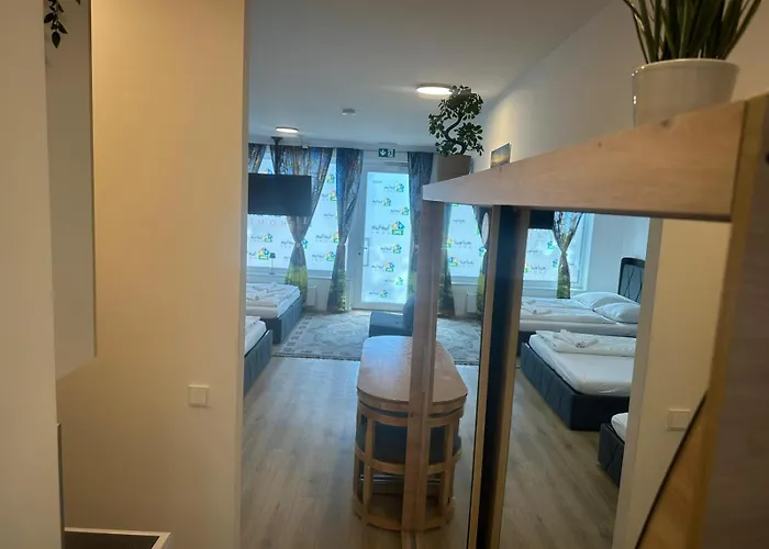 Barbat Home-ferienwohnung Im Hamburger Strasse-4 Lejlighed
