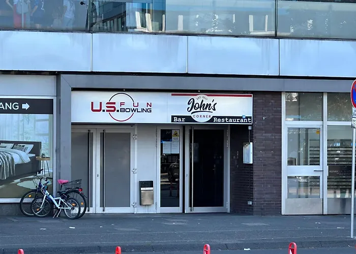 Barbat Home-ferienwohnung Im Hamburger Strasse-4 Hamborg