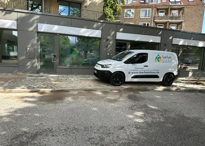 Barbat Home-ferienwohnung Im Hamburger Strasse-4 *