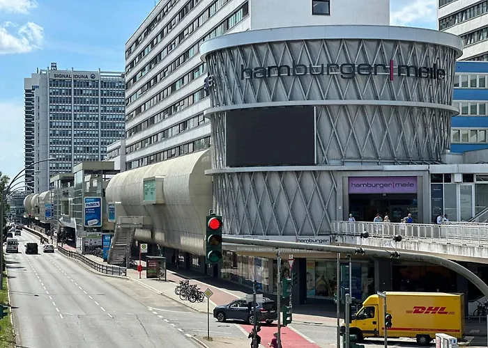 Lejlighed Barbat Home-ferienwohnung Im Hamburger Strasse-4