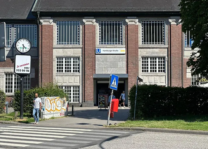 Barbat Home-ferienwohnung Im Hamburger Strasse-4 Hamborg