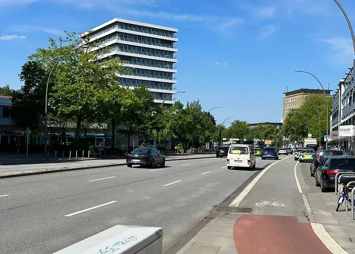 Barbat Home-ferienwohnung Im Hamburger Strasse-4 Lejlighed