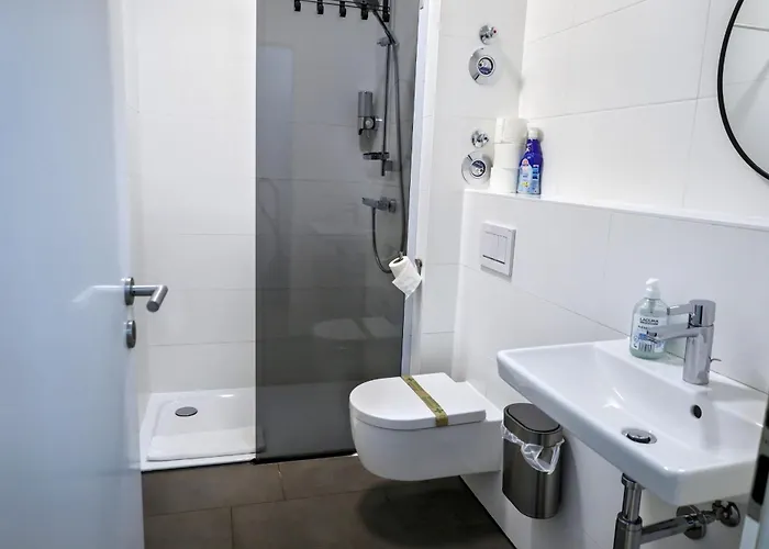 Lejlighed Barbat Home-ferienwohnung Im Hamburger Strasse-4 *