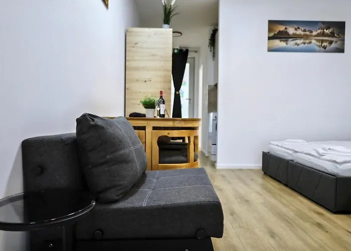 Barbat Home-ferienwohnung Im Hamburger Strasse-4 * Hamborg
