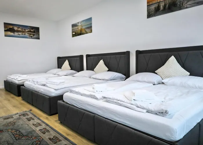 Barbat Home-ferienwohnung Im Hamburger Strasse-4 * Hamborg