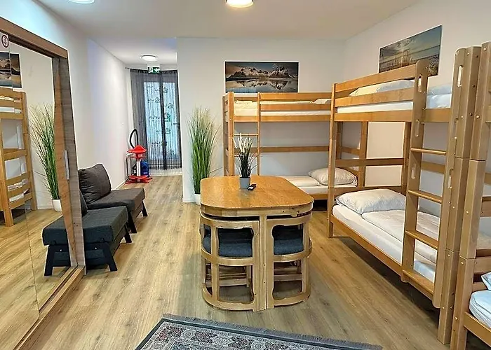 Barbat Home-ferienwohnung Im Hamburger Strasse-4 Hamborg