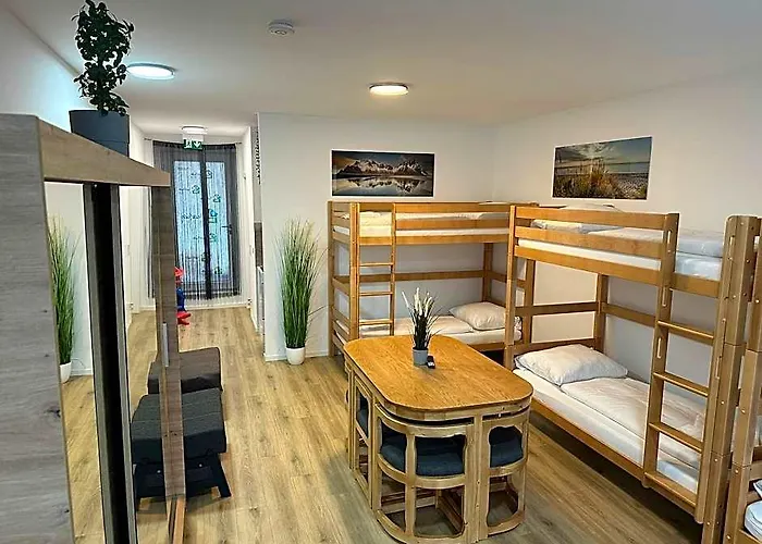 Barbat Home-ferienwohnung Im Hamburger Strasse-4 Lejlighed