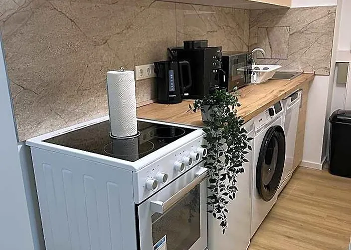 Barbat Home-ferienwohnung Im Hamburger Strasse-4