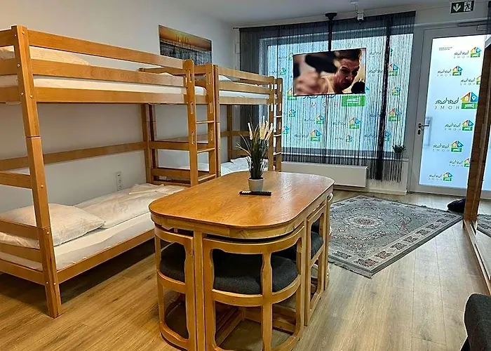 Barbat Home-ferienwohnung Im Hamburger Strasse-4