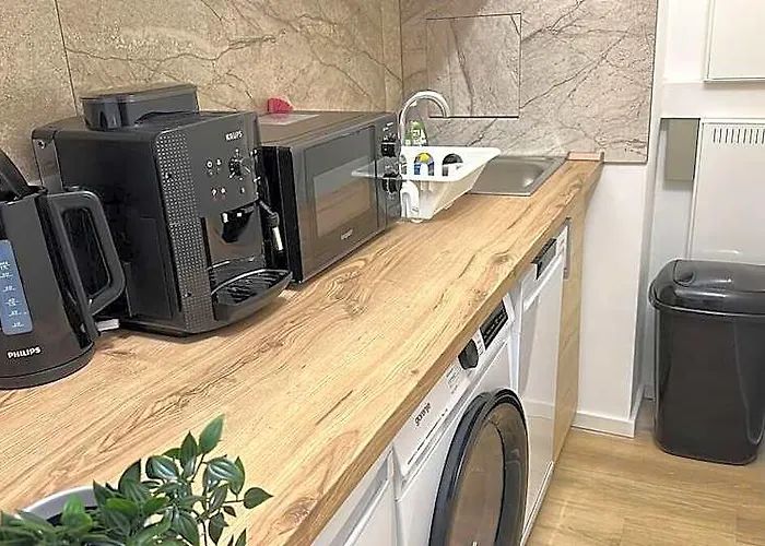 Lejlighed Barbat Home-ferienwohnung Im Hamburger Strasse-4