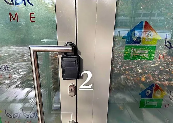 Barbat Home-ferienwohnung Im Hamburger Strasse-4 *